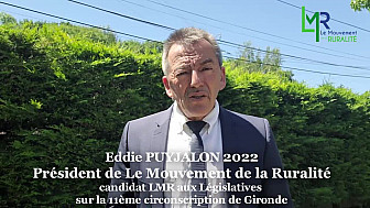 Près de 100 candidats aux Législatives pour Le Mouvement de la Ruralité 