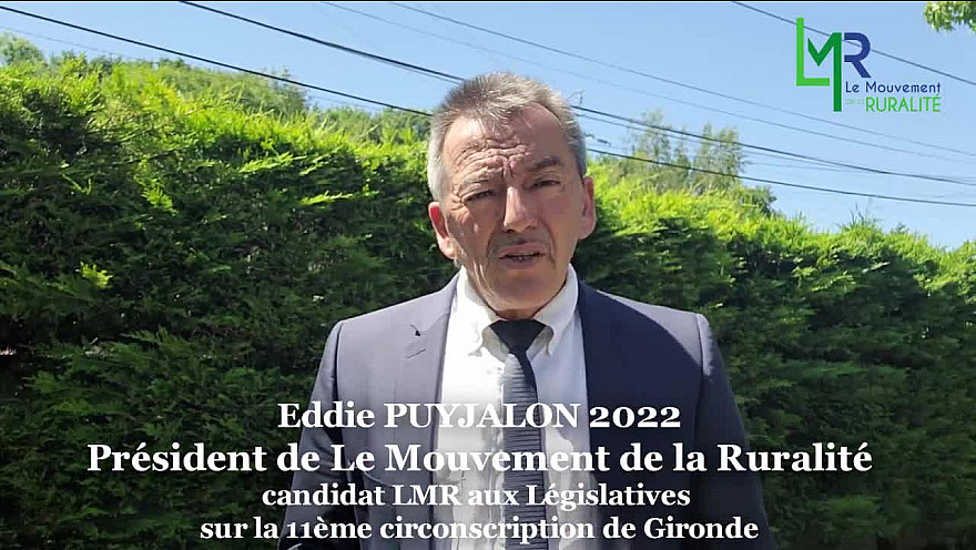 Près de 100 candidats aux Législatives pour Le Mouvement de la Ruralité